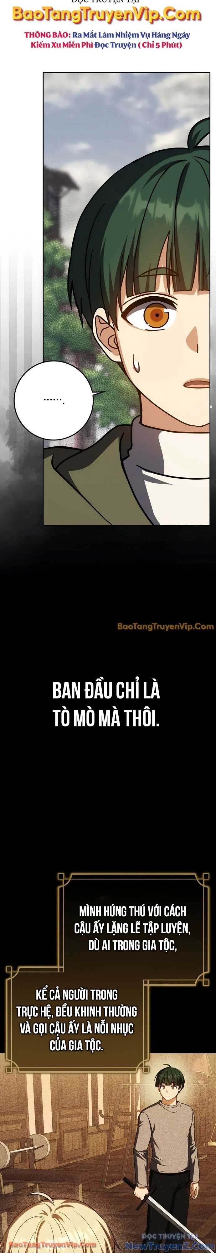 Sát Thủ Tái Sinh Thành Một Kiếm Sĩ Thiên Tài Chap 60 - Next Chap 61