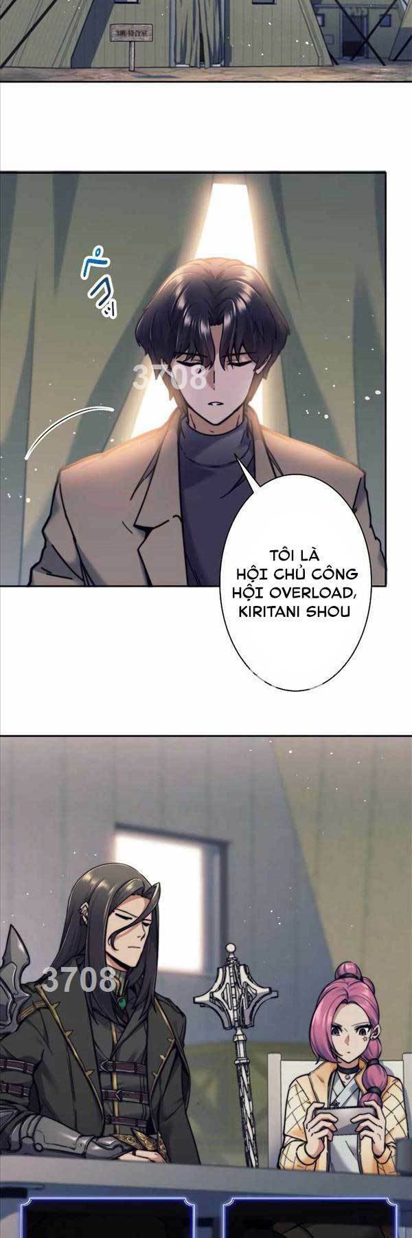 tôi là thợ săn cấp ex Chap 20 - Next Chap 21