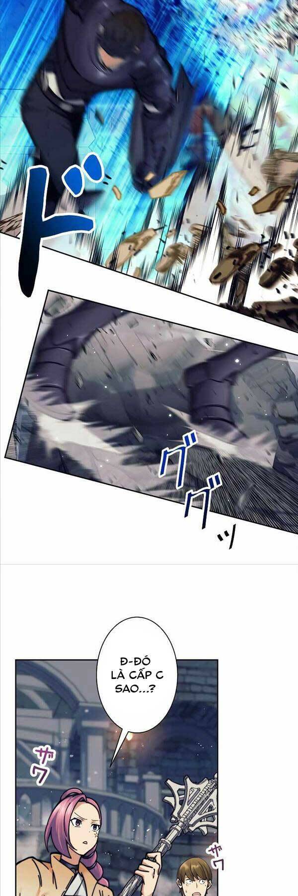 tôi là thợ săn cấp ex Chap 20 - Next Chap 21