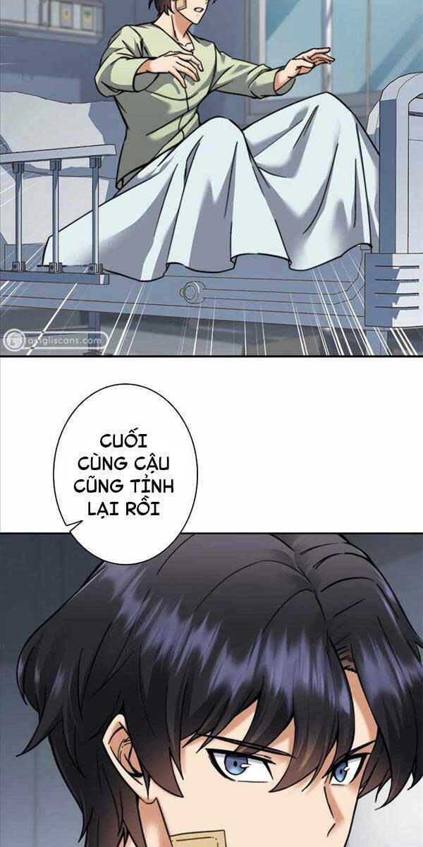 tôi là thợ săn cấp ex Chap 4 - Next Chap 5