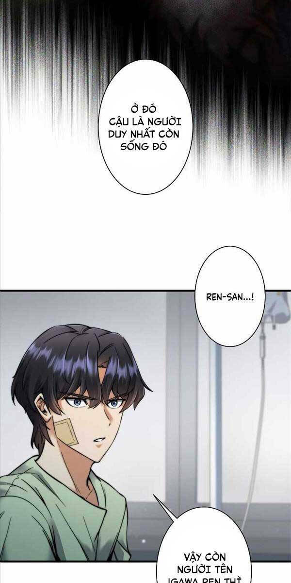 tôi là thợ săn cấp ex Chap 4 - Next Chap 5