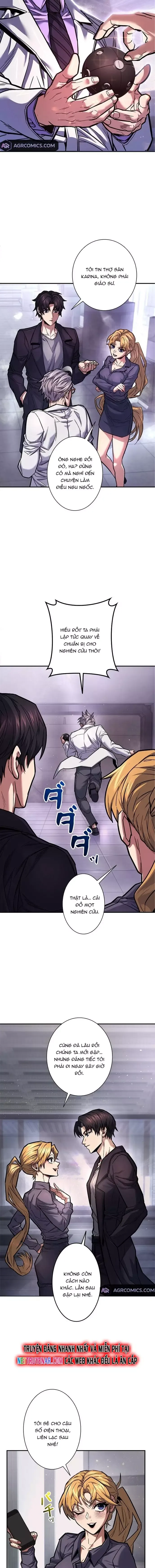 tôi là thợ săn cấp ex Chap 41 - Next Chap 42