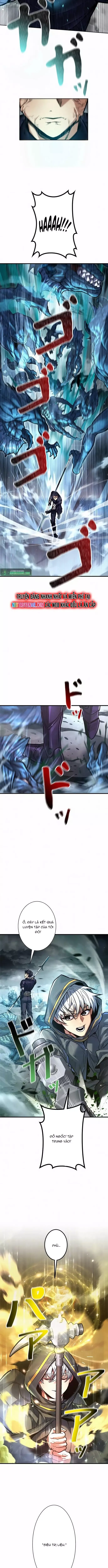 tôi là thợ săn cấp ex Chap 42 - Next Chap 43