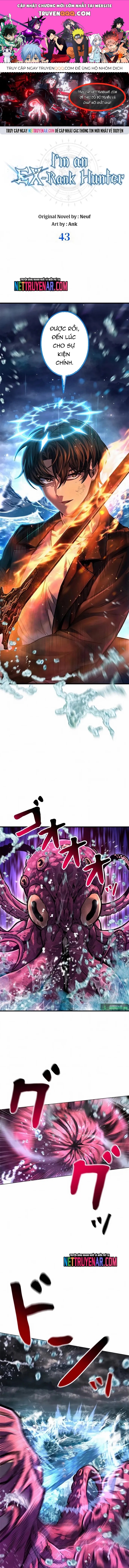 tôi là thợ săn cấp ex Chap 43 - Next Chap 44
