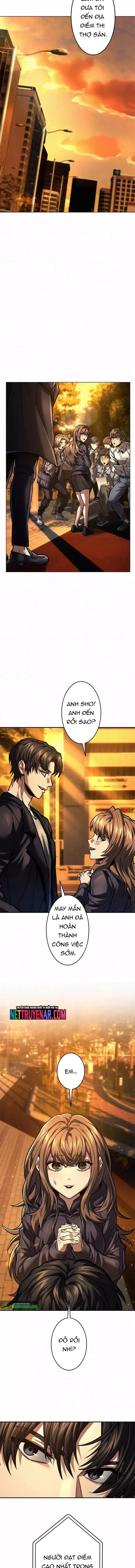 tôi là thợ săn cấp ex Chap 44 - Next Chap 45