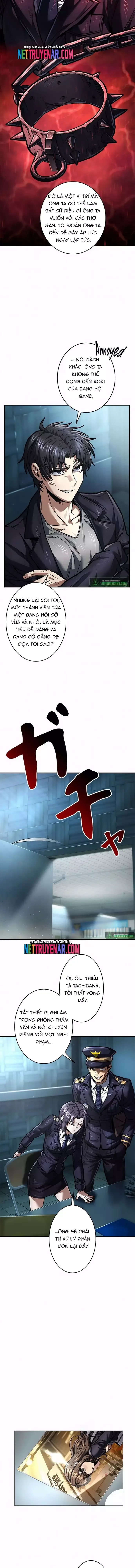 tôi là thợ săn cấp ex Chap 44 - Next Chap 45