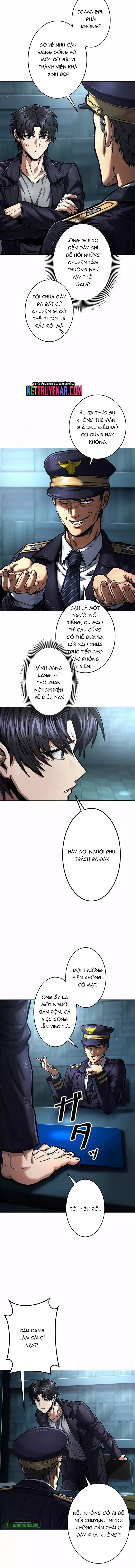 tôi là thợ săn cấp ex Chap 44 - Next Chap 45