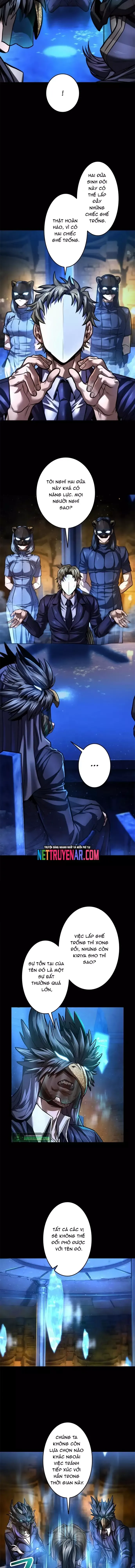 tôi là thợ săn cấp ex Chap 45 - Next Chap 46