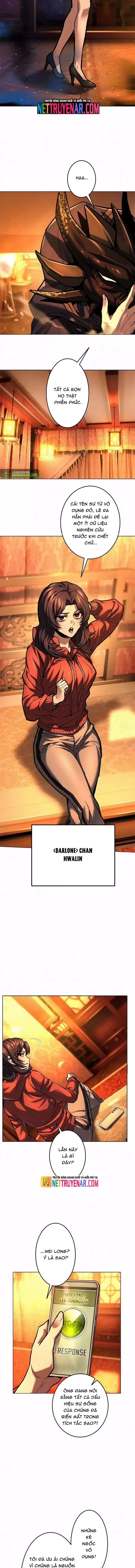 tôi là thợ săn cấp ex Chap 45 - Next Chap 46