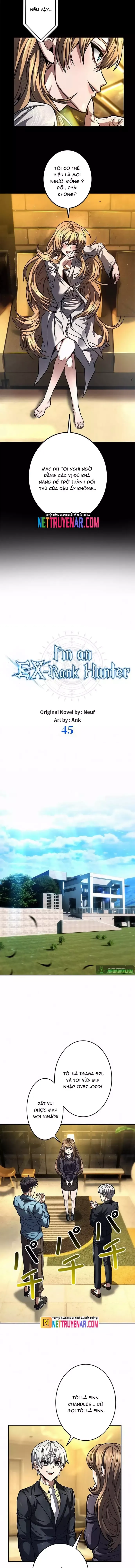 tôi là thợ săn cấp ex Chap 45 - Next Chap 46