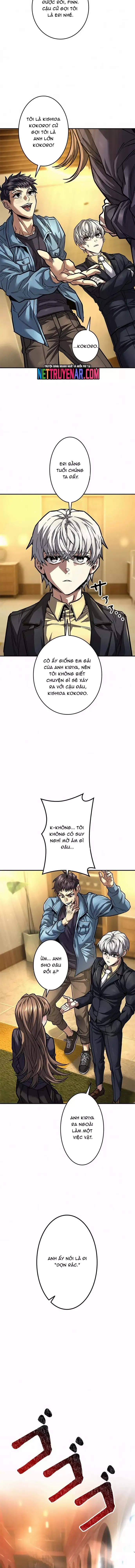 tôi là thợ săn cấp ex Chap 45 - Next Chap 46