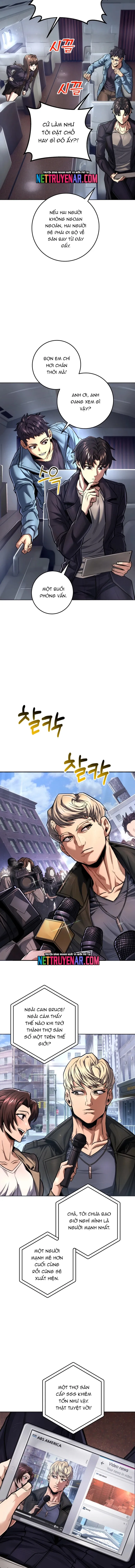 tôi là thợ săn cấp ex Chap 46 - Next Chap 47