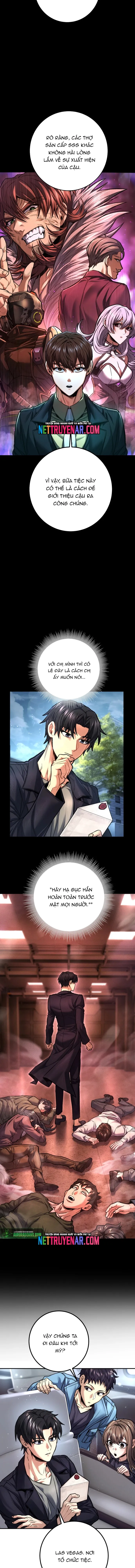 tôi là thợ săn cấp ex Chap 46 - Next Chap 47