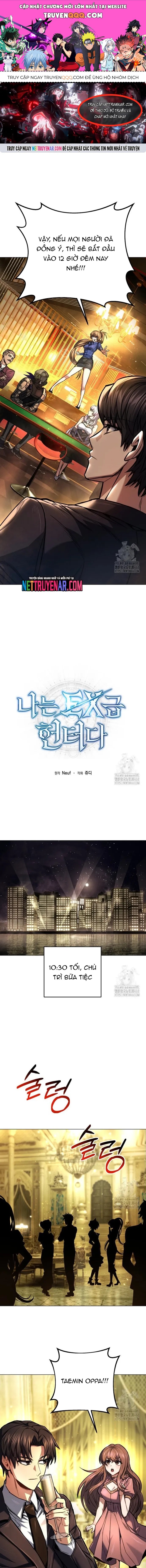 tôi là thợ săn cấp ex Chap 48 - Next Chap 49