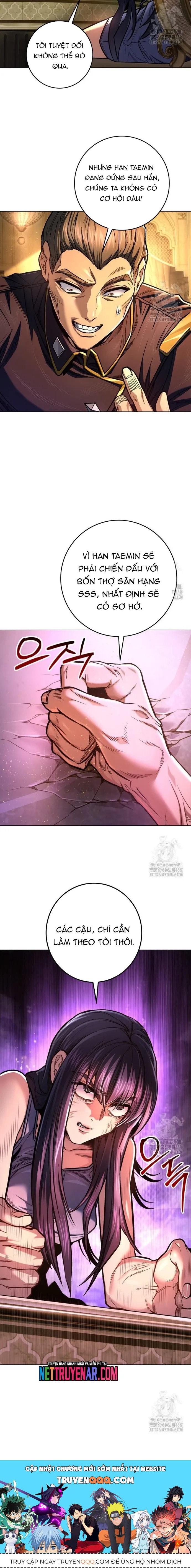 tôi là thợ săn cấp ex Chap 48 - Next Chap 49