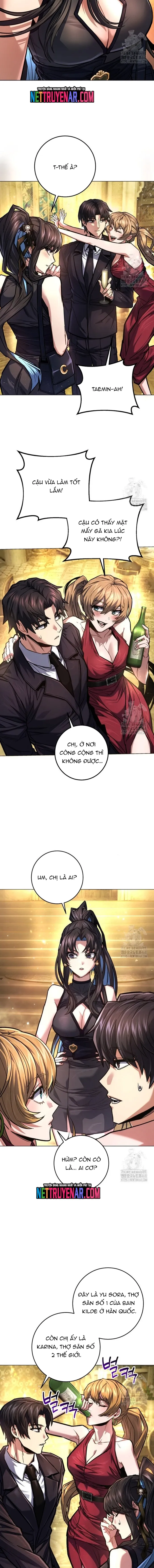 tôi là thợ săn cấp ex Chap 48 - Next Chap 49