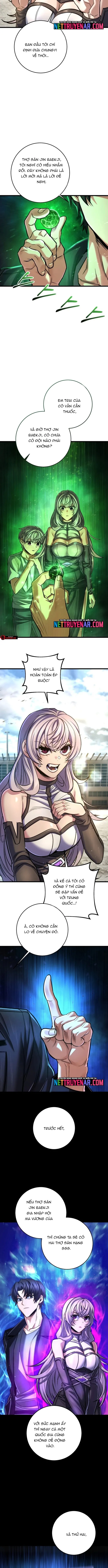 tôi là thợ săn cấp ex Chap 55 - Next Chap 56