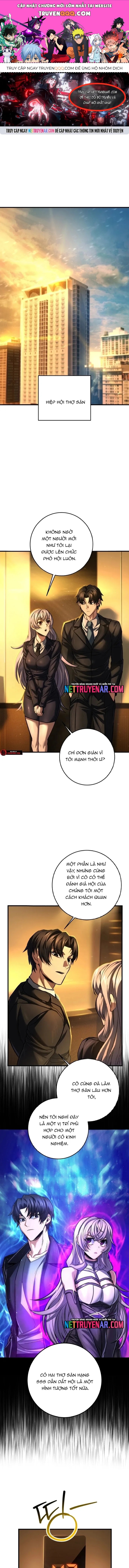 tôi là thợ săn cấp ex Chap 56 - Next Chap 57