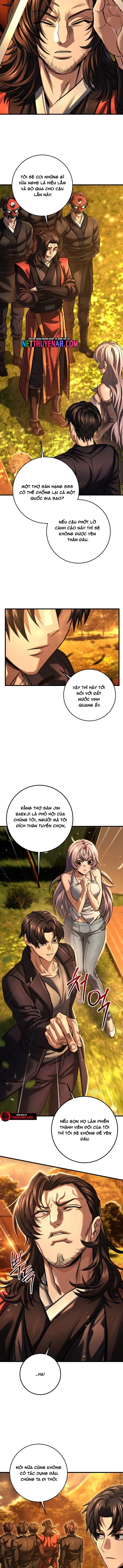 tôi là thợ săn cấp ex Chap 57 - Next Chap 58