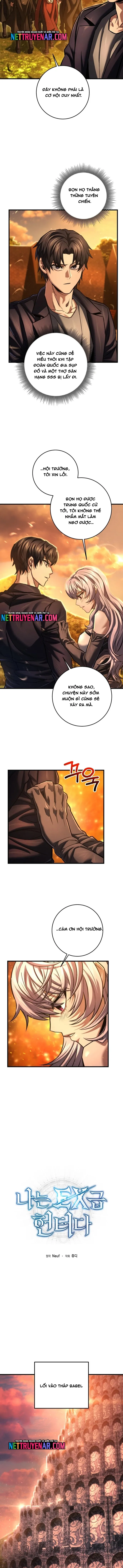 tôi là thợ săn cấp ex Chap 57 - Next Chap 58