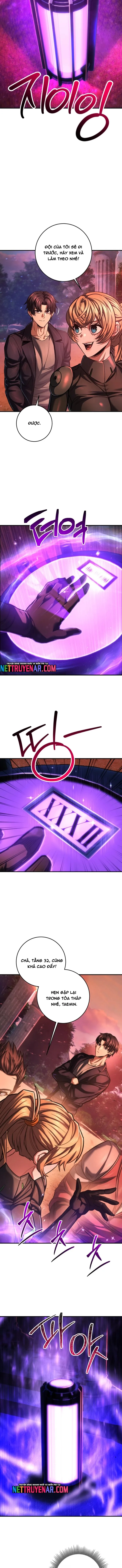 tôi là thợ săn cấp ex Chap 57 - Next Chap 58