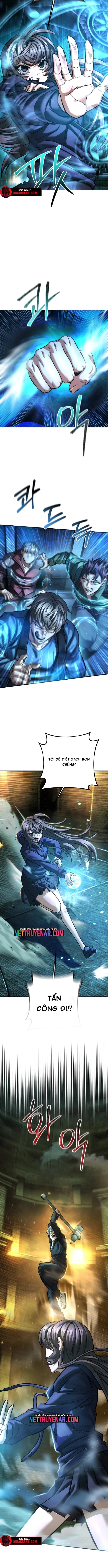 tôi là thợ săn cấp ex Chap 58 - Next Chap 59