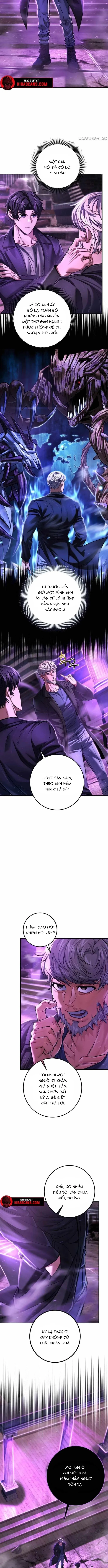 tôi là thợ săn cấp ex Chap 61 - Next Chap 62