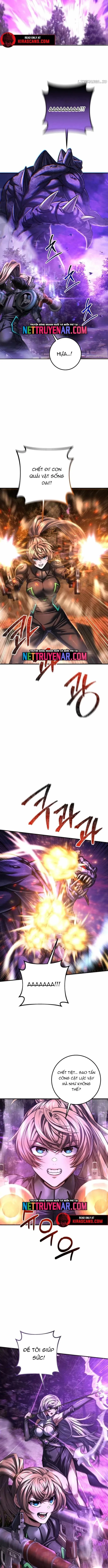 tôi là thợ săn cấp ex Chap 62 - Next Chap 63