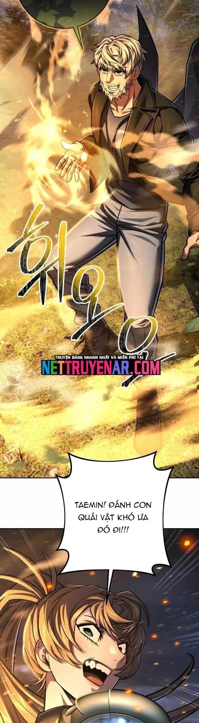 tôi là thợ săn cấp ex Chap 63 - Next Chap 64