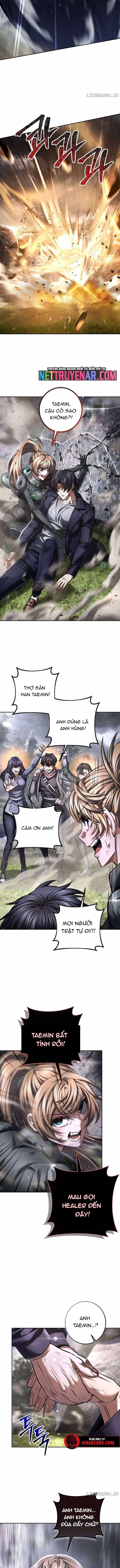 tôi là thợ săn cấp ex Chap 64 - Next Chap 65