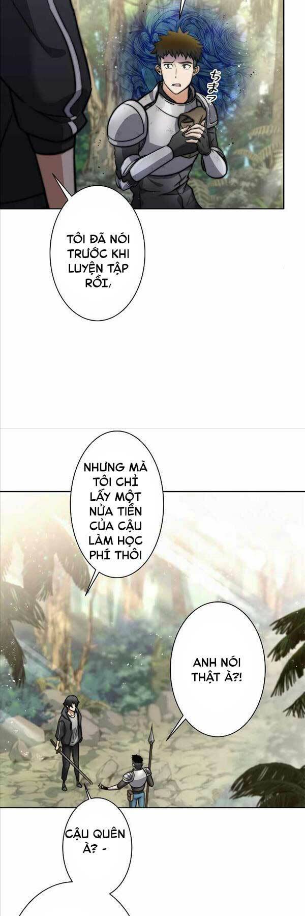 tôi là thợ săn cấp ex Chap 9 - Next Chap 10