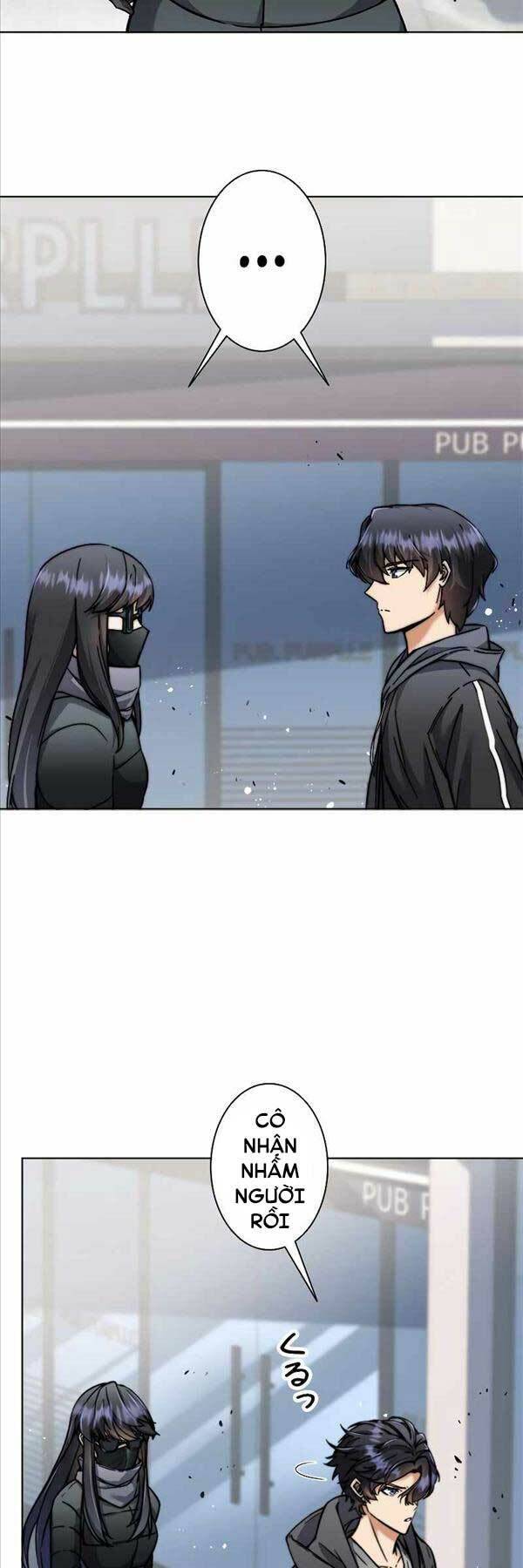 tôi là thợ săn cấp ex Chap 9 - Next Chap 10