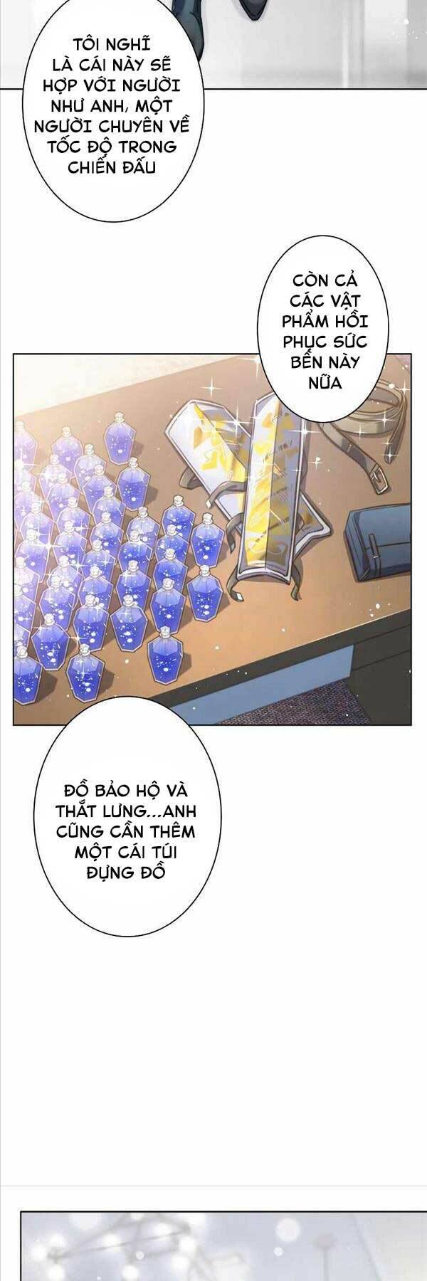 tôi là thợ săn cấp ex Chap 9 - Next Chap 10