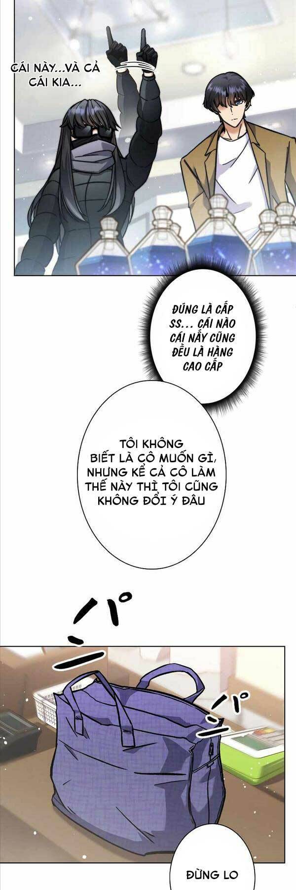 tôi là thợ săn cấp ex Chap 9 - Next Chap 10