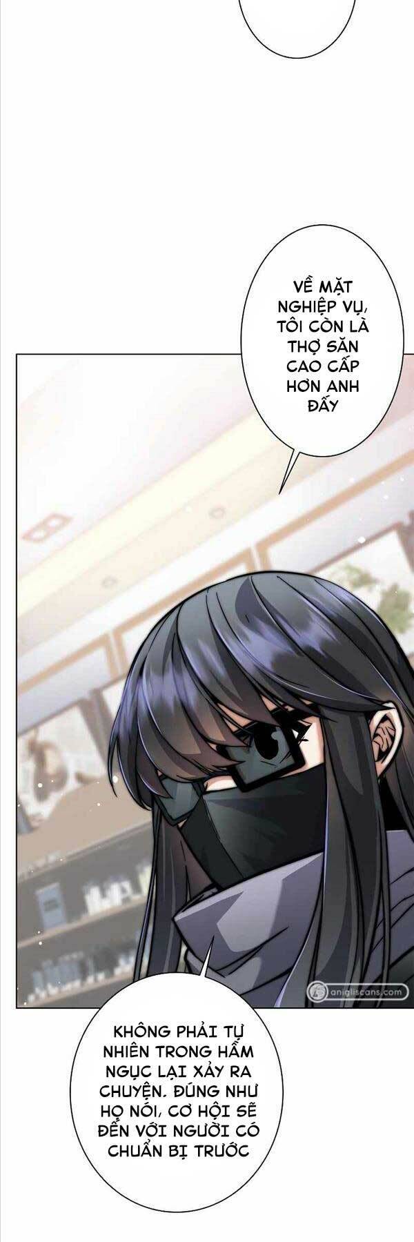 tôi là thợ săn cấp ex Chap 9 - Next Chap 10