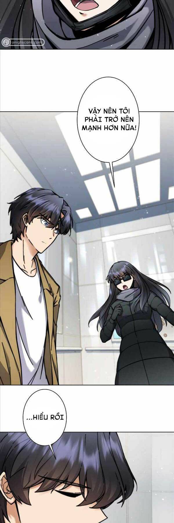 tôi là thợ săn cấp ex Chap 9 - Next Chap 10