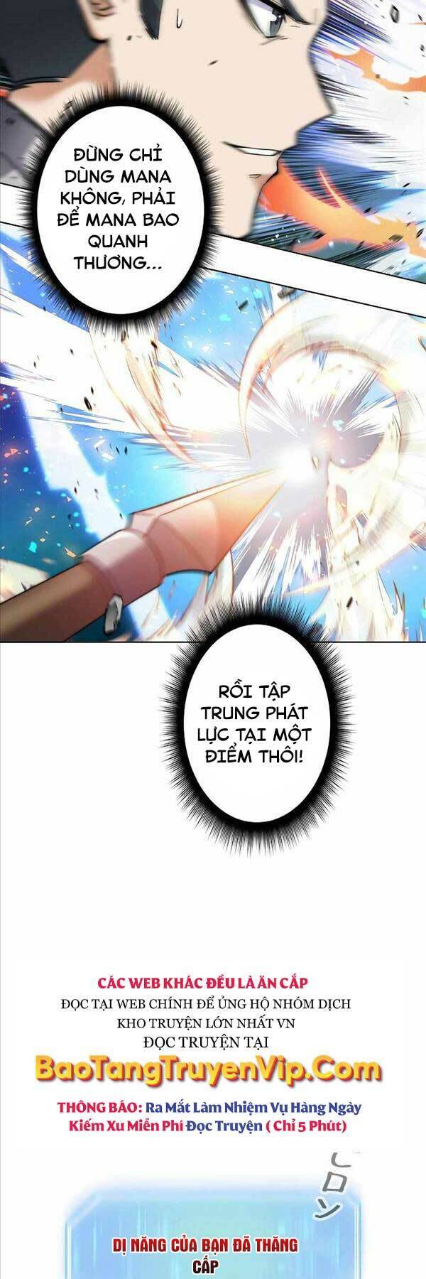 tôi là thợ săn cấp ex Chap 9 - Next Chap 10