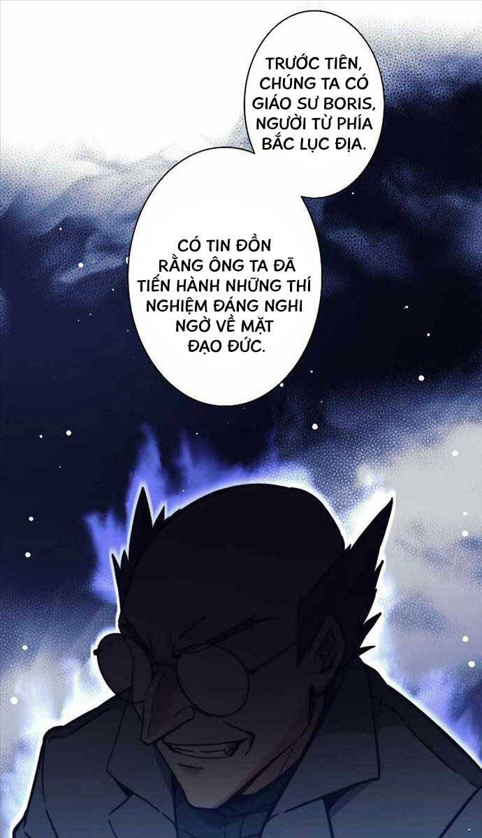 tôi là thợ săn cấp ex Chap 25 - Next Chap 26
