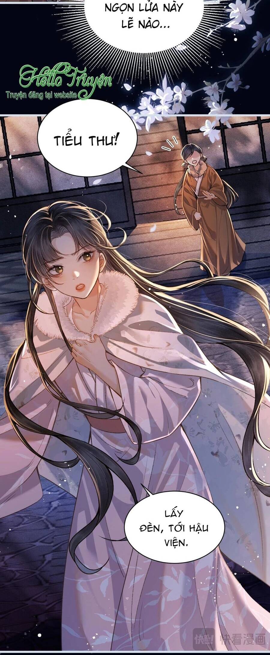 Gả Cho Phản Diện Chap 12 - Next Chap 13