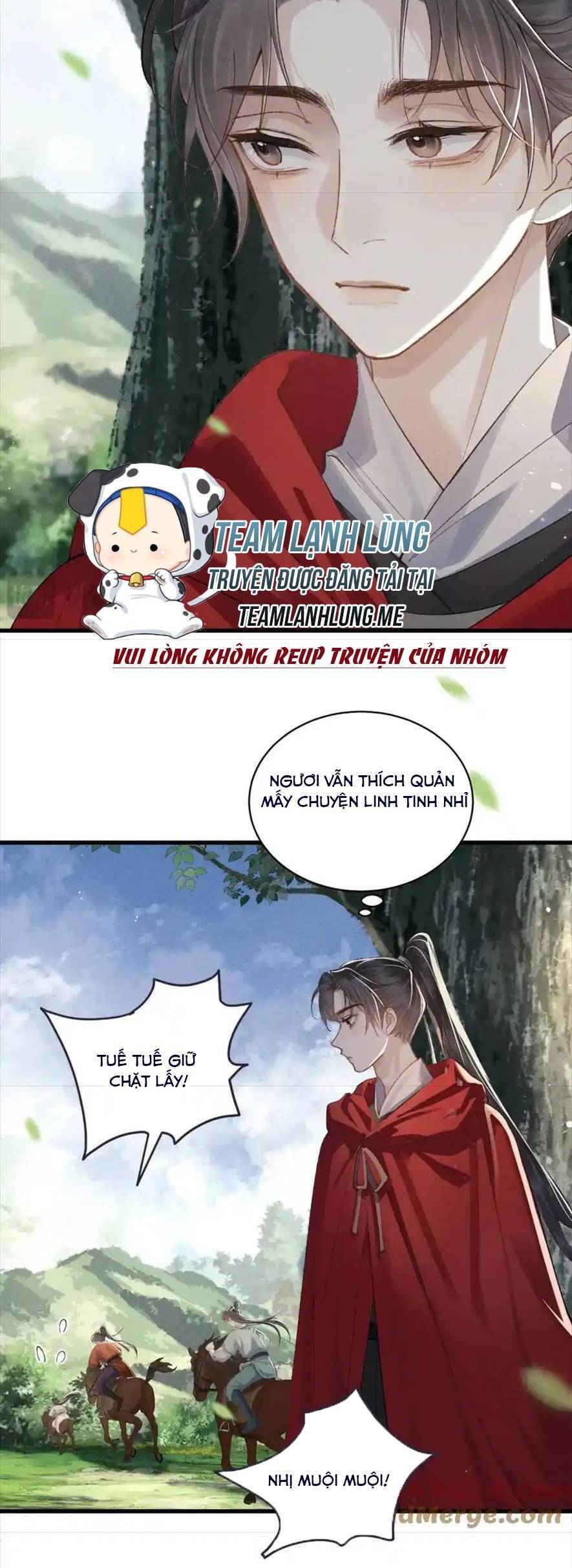 Gả Cho Phản Diện Chap 17 - Next Chap 18