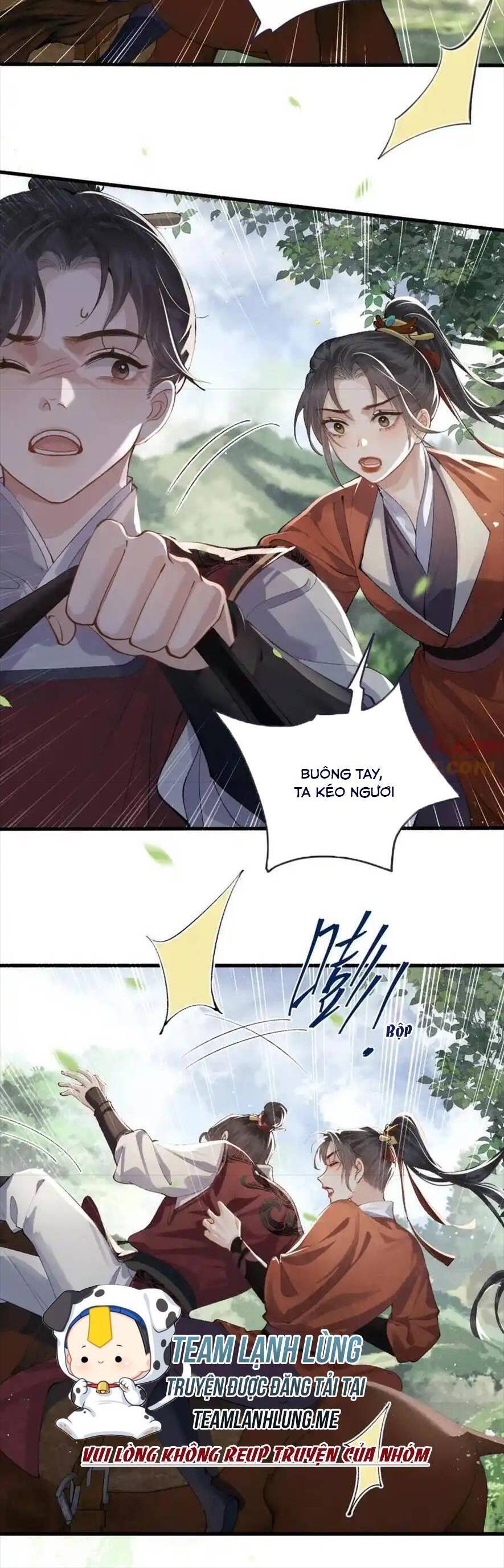 Gả Cho Phản Diện Chap 17 - Next Chap 18