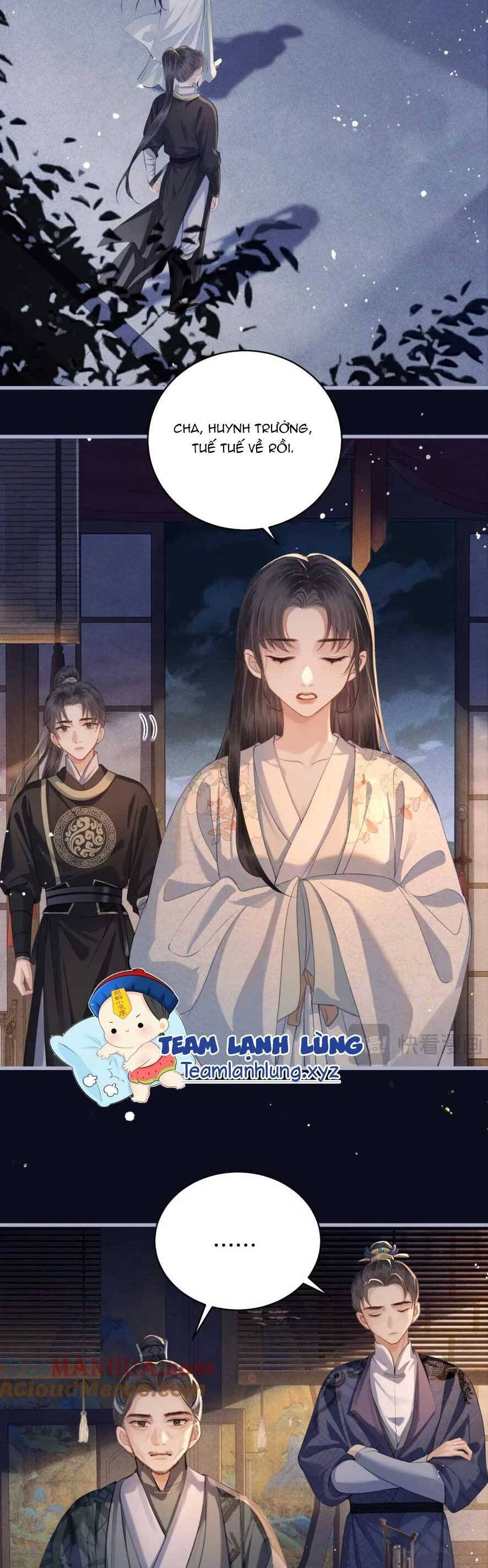 Gả Cho Phản Diện Chap 20 - Next Chap 21