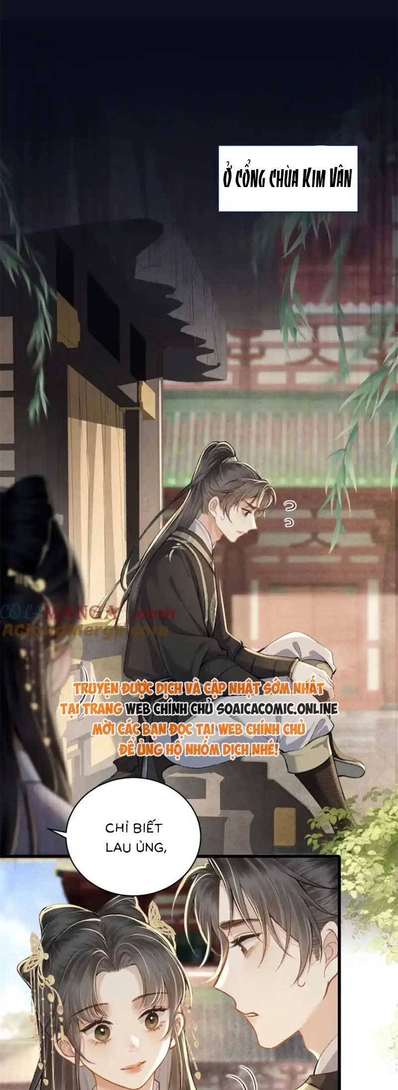 Gả Cho Phản Diện Chap 21 - Next Chap 22