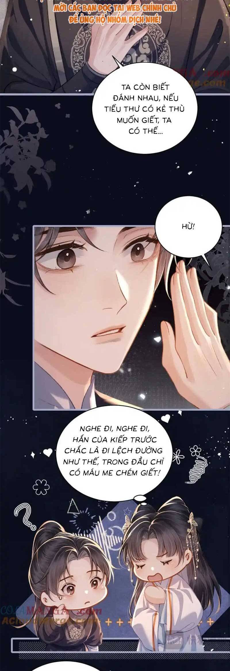 Gả Cho Phản Diện Chap 21 - Next Chap 22