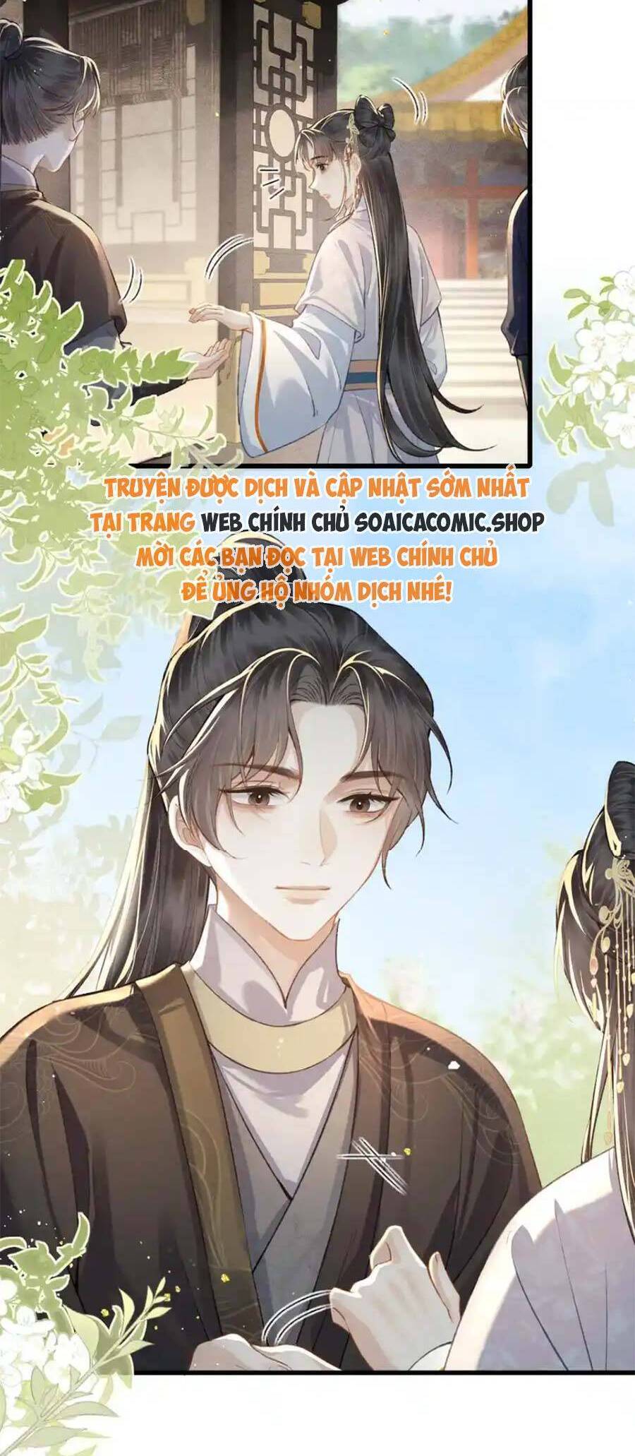 Gả Cho Phản Diện Chap 26 - Next Chap 27