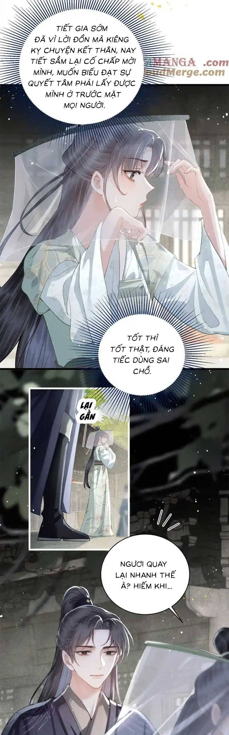 Gả Cho Phản Diện Chap 32 - Next Chap 33