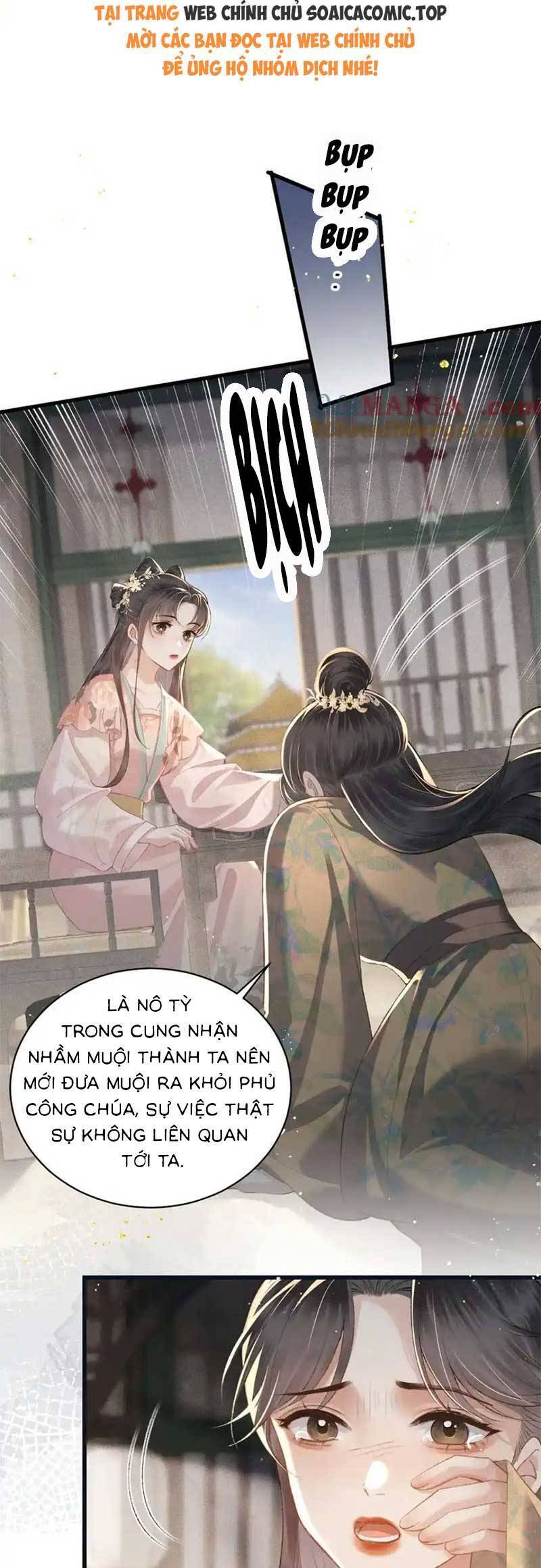 Gả Cho Phản Diện Chap 35 - Next Chap 36