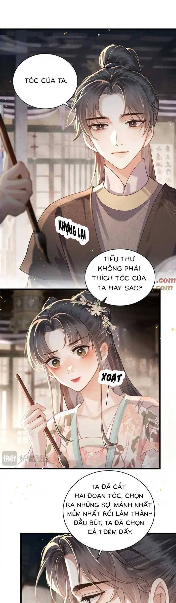 Gả Cho Phản Diện Chap 36 - Next Chap 37