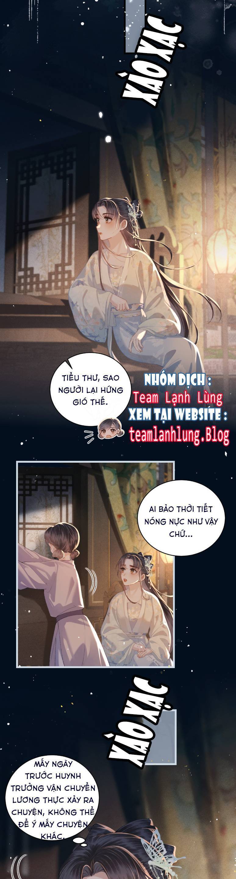 Gả Cho Phản Diện Chap 45 - Next Chap 46