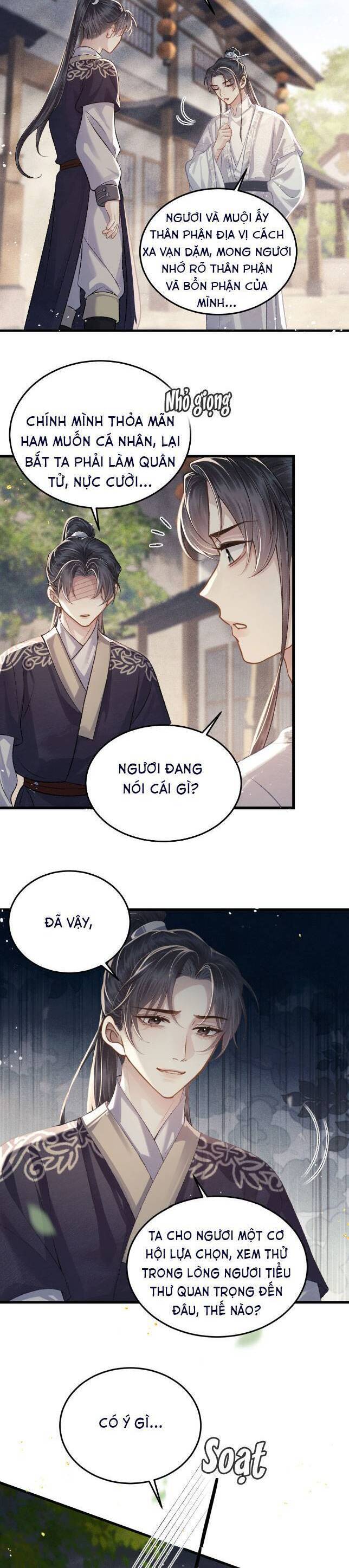 Gả Cho Phản Diện Chap 52 - Next Chap 53